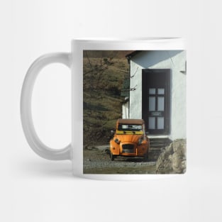 Home is Where the Car is Mug